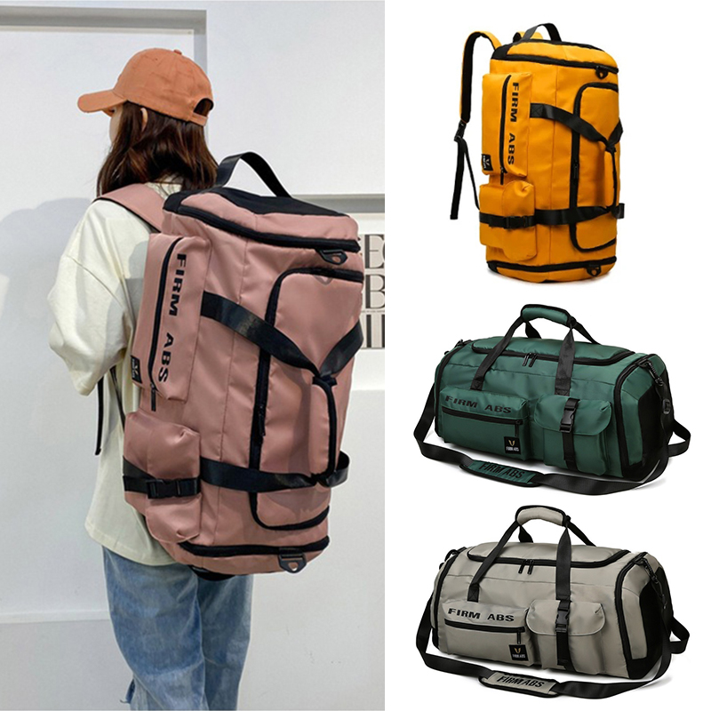 Sack Race Bag - Büyük Kapasiteli Sırt Çantası Kadın Spor