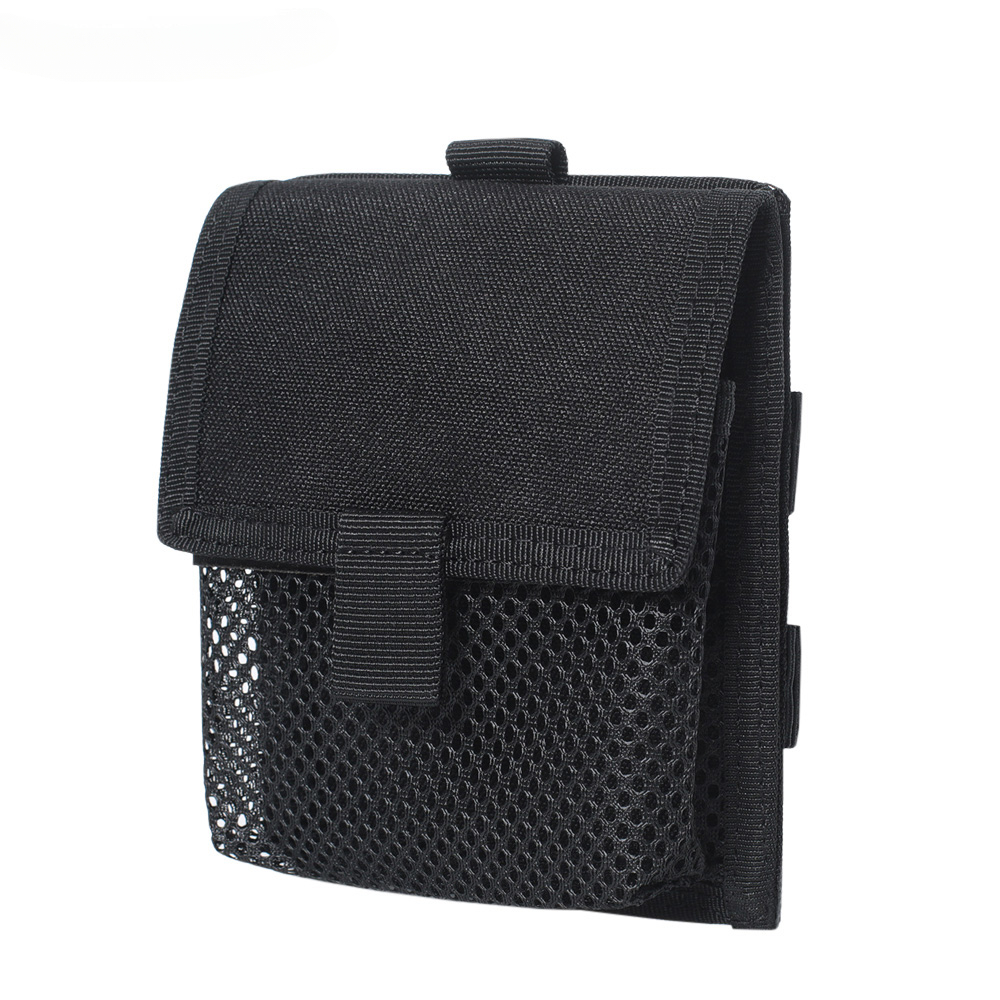 Sack Race Bag - Molle kılıfı kemer bel paketi küçük