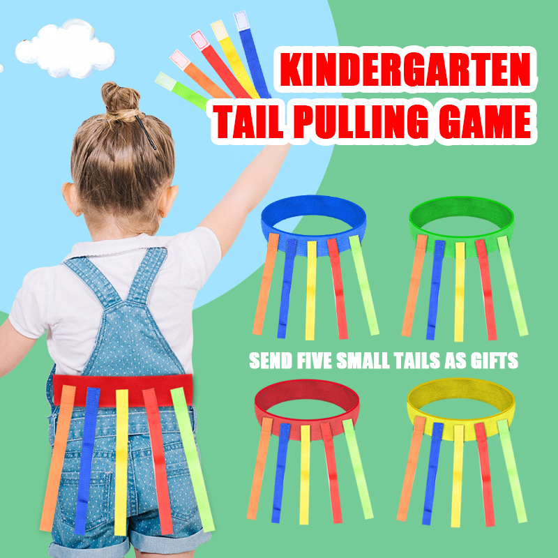 Party Games No Equipment - Çocuk Açık Eğlence İnteraktif Oyun Kuyruk