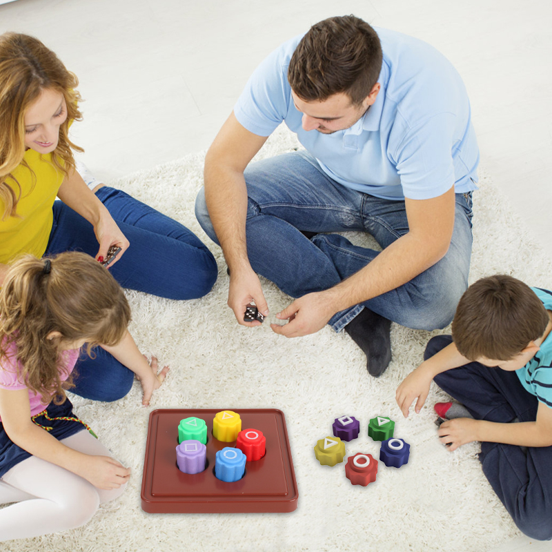Party Games Jack - Kore Halk Oyunu Seti Çocuklar İçin