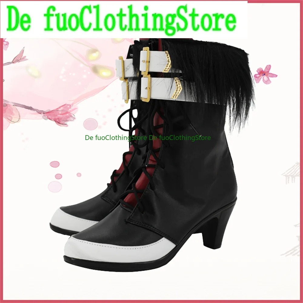 Party Games Alice In Wonderland - DefuoClothing Store Anime Rol Yapma Ayakkabıları
