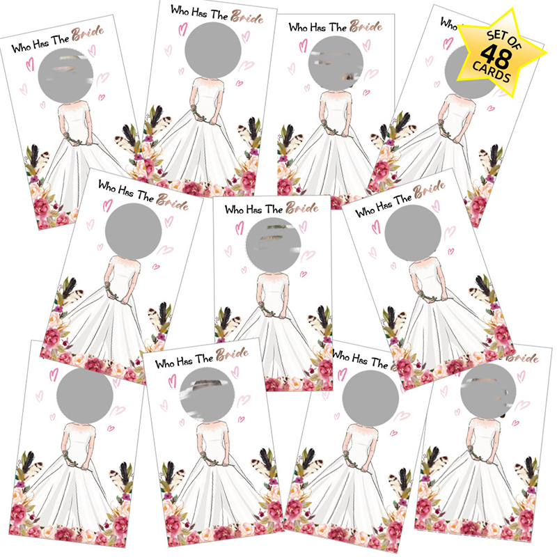 Party Games Bridal Shower - Yeni Gelin Duşu Oyunları - Kimin