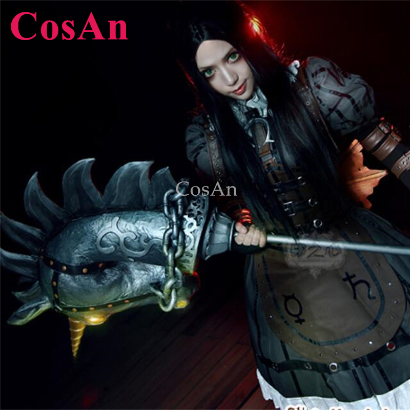 Party Games Steam - CosAn Oyunu Alice: Madness Returns Alice