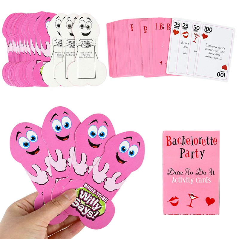 Party Games Bridal Shower - Bekarlığa veda Partisi Gerçek Veya Cesaret