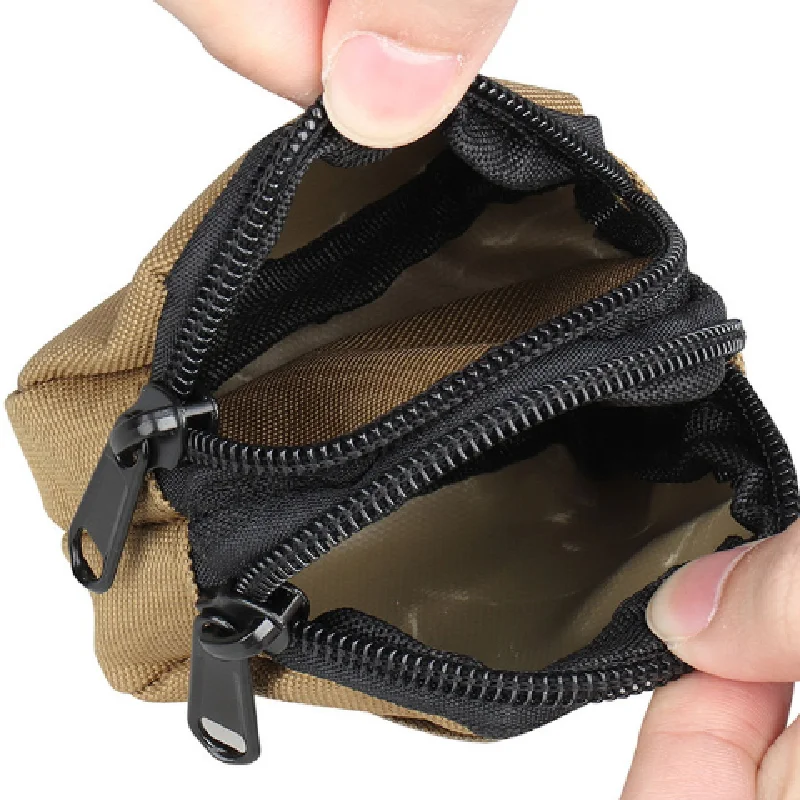 Sack Race Bag - 1 adet Mini Bel Çantası Taşınabilir