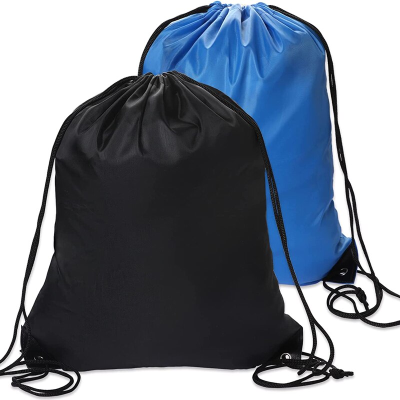 Sack Race Bag - Eko Polyester paket cep yarış sırt