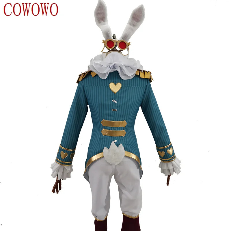 Party Games Alice In Wonderland - 2025 11 Identity V Beyaz Tavşan