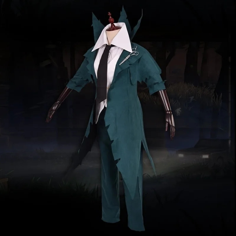 Party Games Jack - CyNew kimlik oyunu v cosplay kostümü