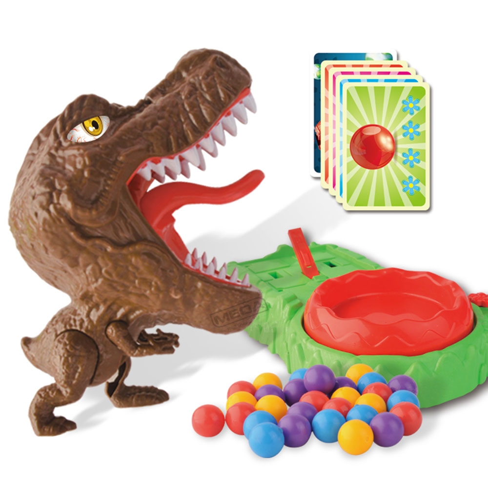 Party Games Egg - MEOA Dinozor Yumurtalarını Çalma Şaka Oyuncakları