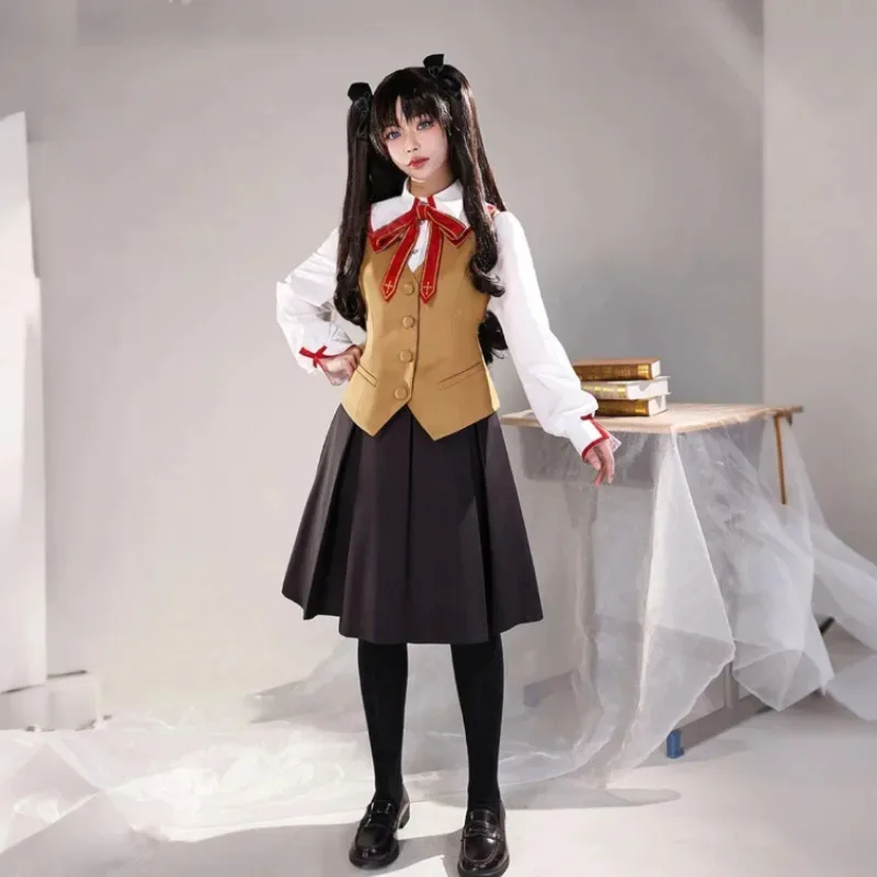 Party Games Girls Night - Oyun Fate Stay Night Tohsaka Rin