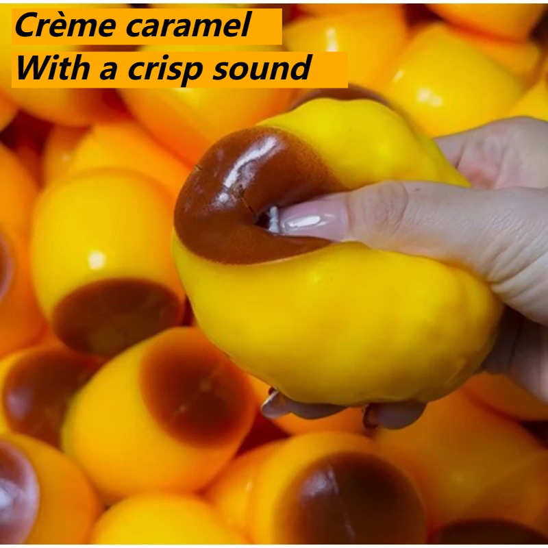 Party Games Questions - //Çıtır Sesli Karamel Puding Sıkma Oyuncağı
