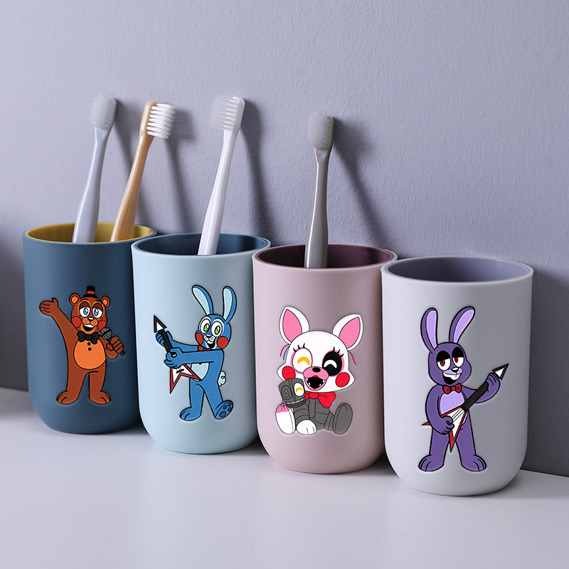 Party Games Girls Night - Five Nights at Freddy's Diş Fırçası