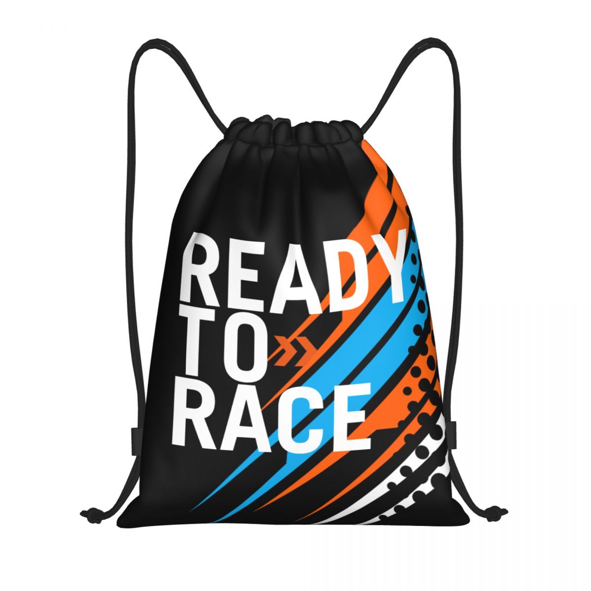 Sack Race Bag - Yarışa hazır ipli sırt çantaları kadınlar
