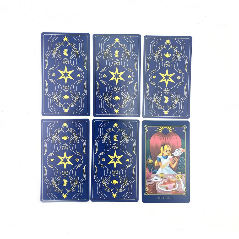 Alice Harikalar Diyarında Taro - Party Games Alice In Wonderland incelemesi ve fiyatı