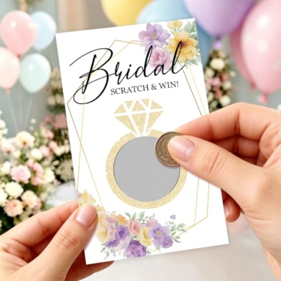 Altın Yüzük Gelin Duşu Kazı Ka - Party Games Bridal Shower incelemesi ve fiyatı