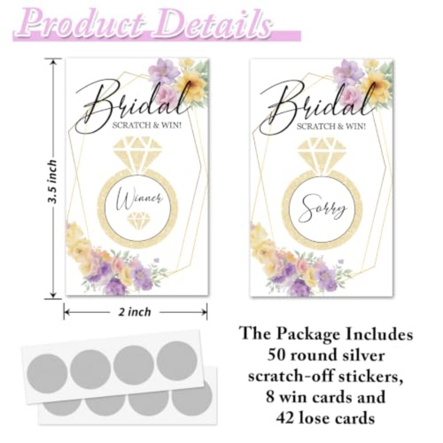 Altın Yüzük Gelin Duşu Kazı Ka - Party Games Bridal Shower incelemesi ve fiyatı