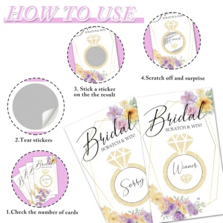 Altın Yüzük Gelin Duşu Kazı Ka - Party Games Bridal Shower incelemesi ve fiyatı