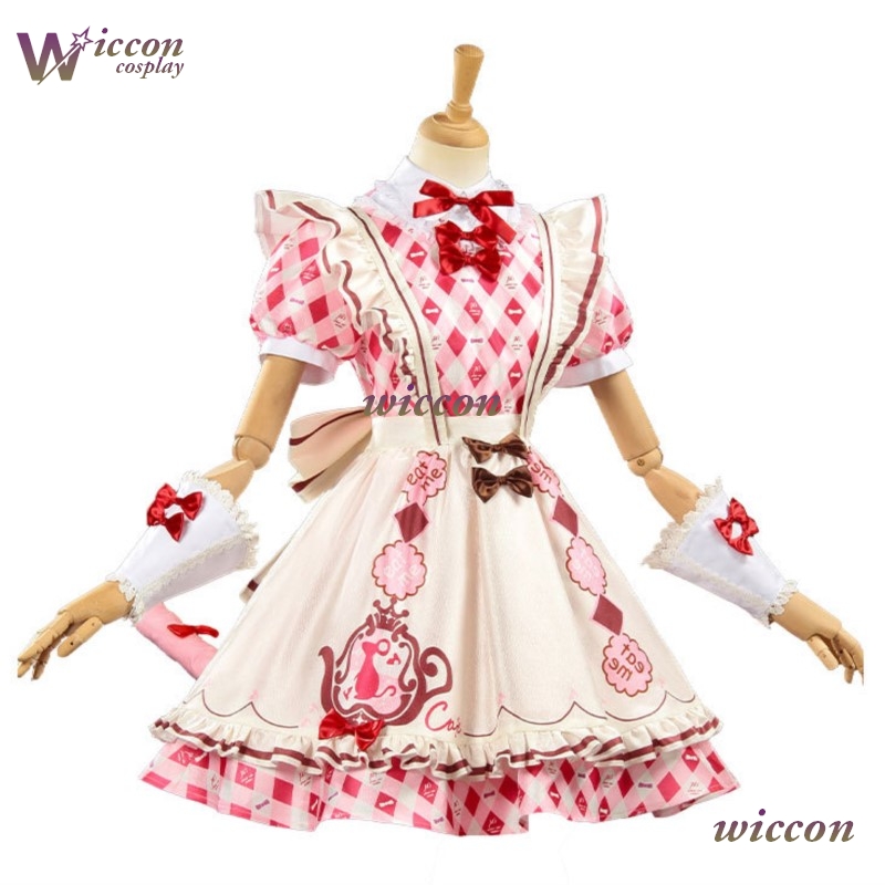 rzjk/ Lovelive Nico Yazawa Kot - Party Games Alice In Wonderland incelemesi ve fiyatı
