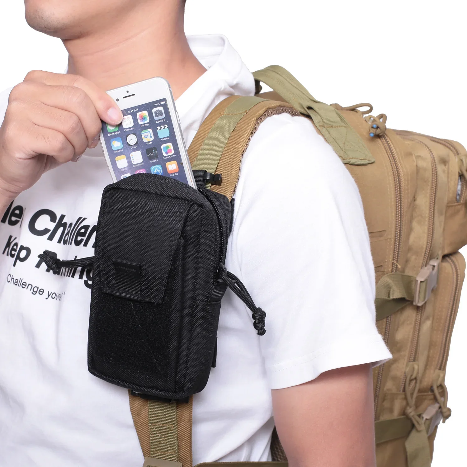 Molle Sırt Çantası Askılı Tele - Sack Race Bag incelemesi ve fiyatı