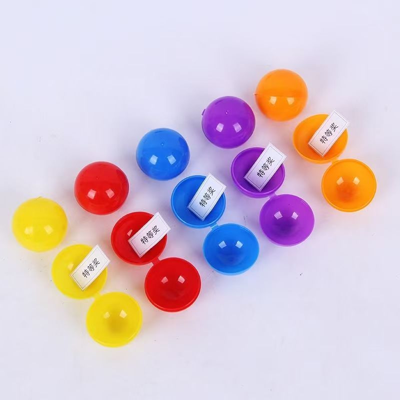 50/100/200 Adet 4cm Birleşik B - Party Games Egg incelemesi ve fiyatı