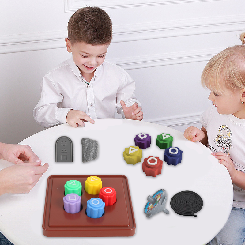 Kore Halk Oyunu Seti Çocuklar  - Party Games Jack incelemesi ve fiyatı