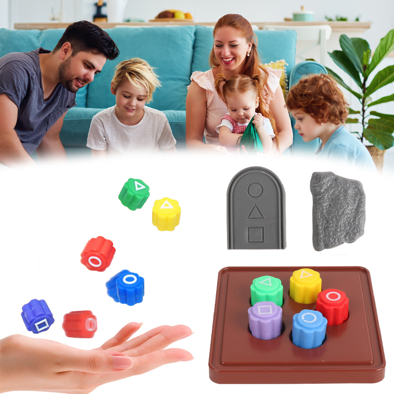 Kore Halk Oyunu Seti Çocuklar  - Party Games Jack incelemesi ve fiyatı