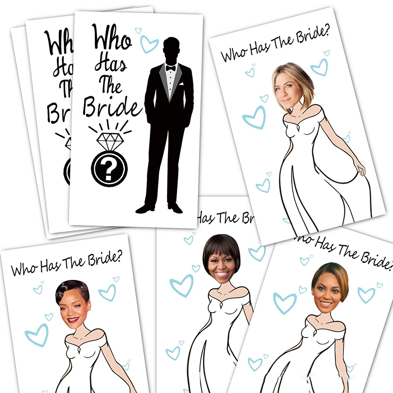Yeni Gelin Duşu Oyunları - Kim - Party Games Bridal Shower incelemesi ve fiyatı