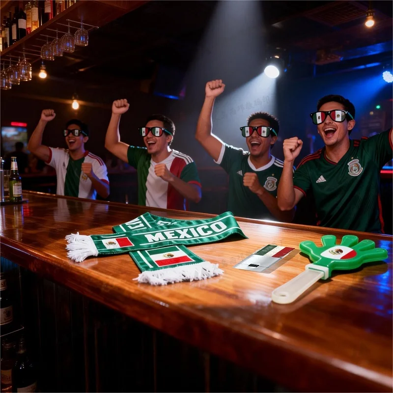 2026 Futbol Maçı Temalı Taraft - Party Games No Equipment incelemesi ve fiyatı