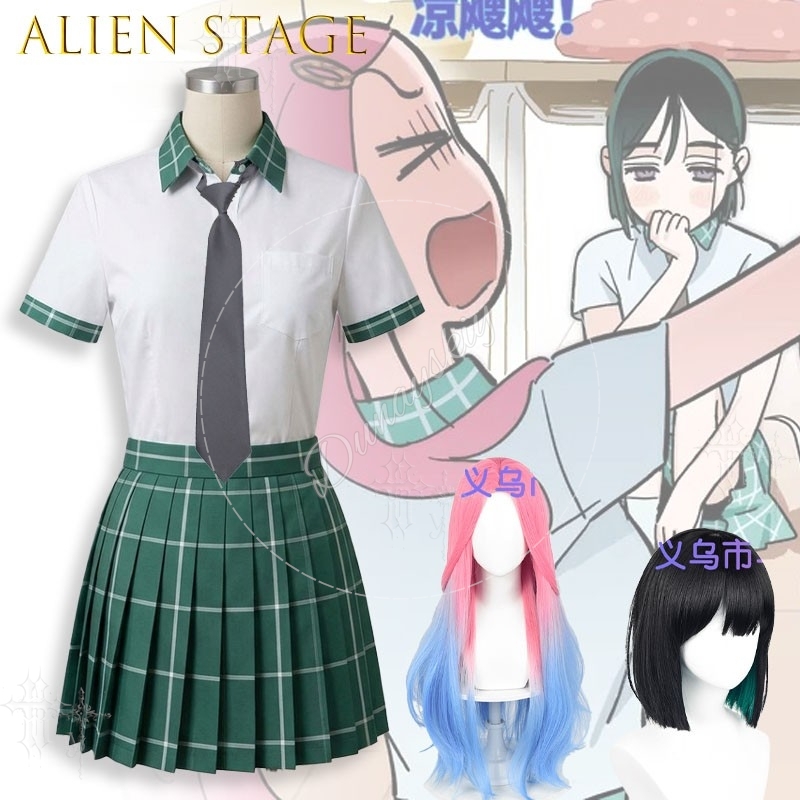 Alien Stage Sezon 2 Üniforma M - Party Games School incelemesi ve fiyatı