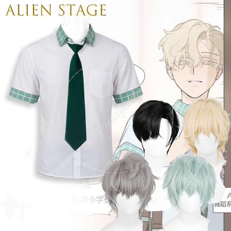 Alien Stage Sezon 2 Üniforma M - Party Games School incelemesi ve fiyatı