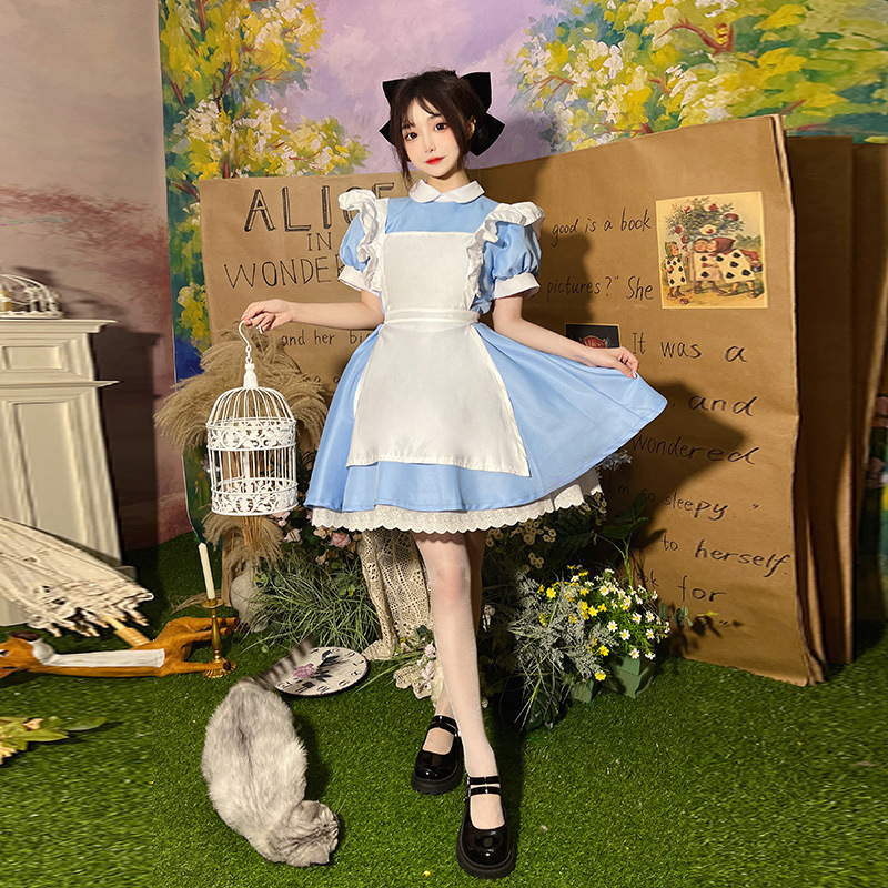 Alice Harikalar Diyarında Cosp - Party Games Alice In Wonderland incelemesi ve fiyatı