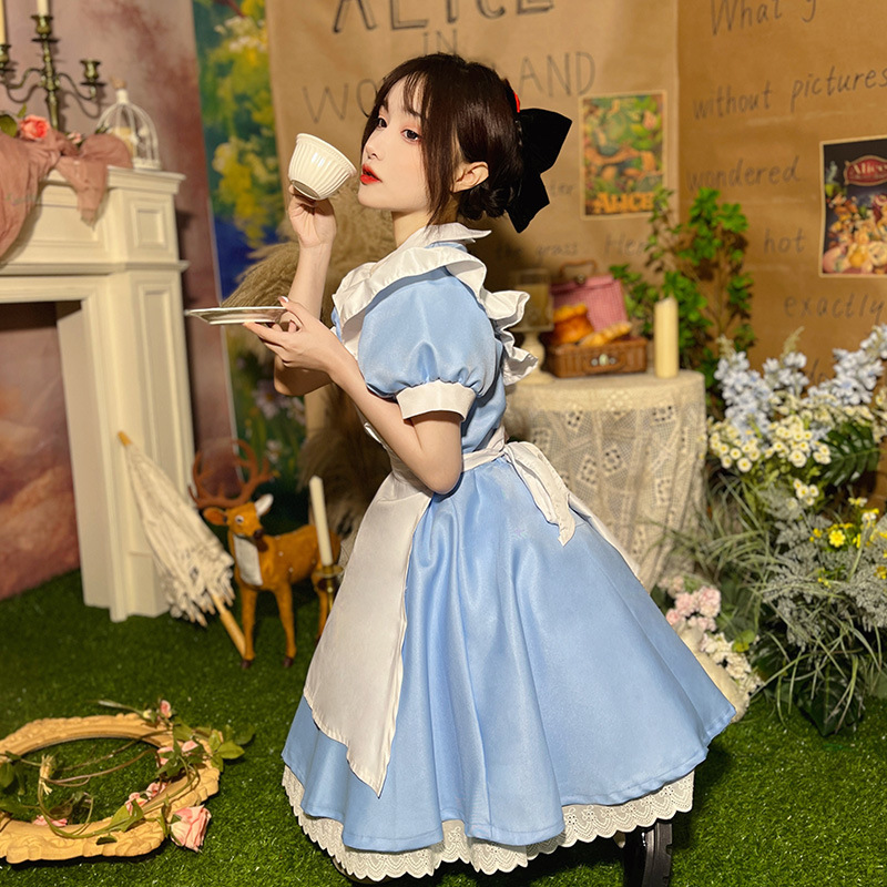 Alice Harikalar Diyarında Cosp - Party Games Alice In Wonderland incelemesi ve fiyatı