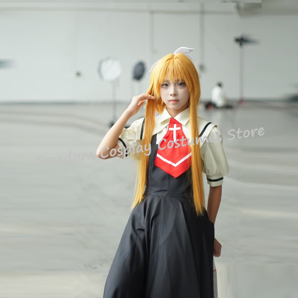 Oyun HAVA Kamio Misuzu Cosplay - Party Games School incelemesi ve fiyatı