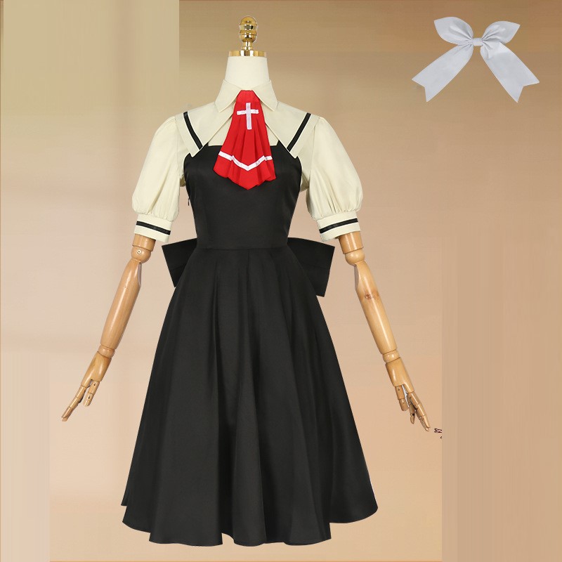 Oyun HAVA Kamio Misuzu Cosplay - Party Games School incelemesi ve fiyatı