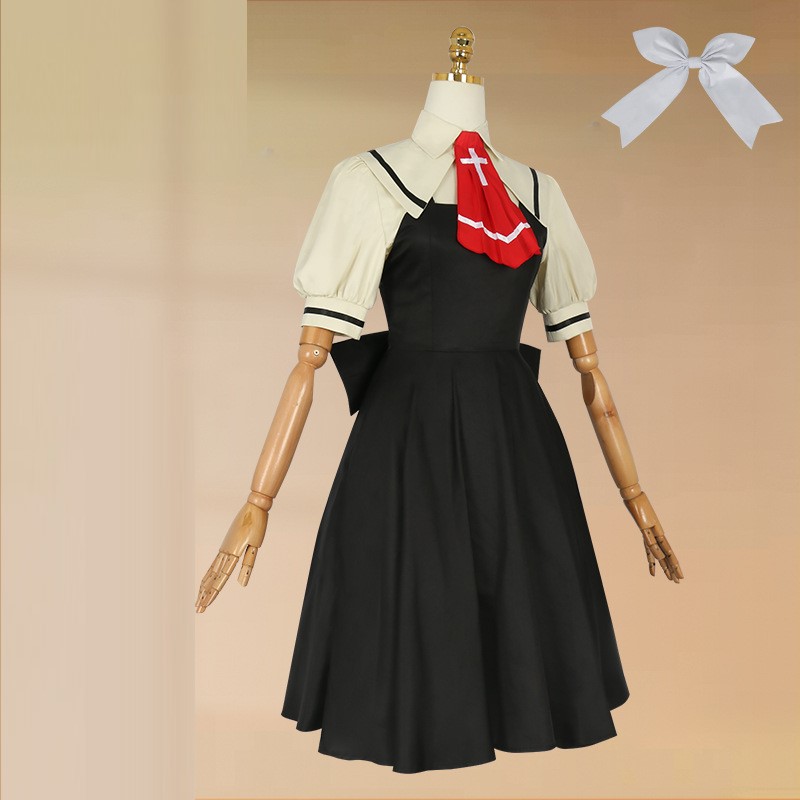 Oyun HAVA Kamio Misuzu Cosplay - Party Games School incelemesi ve fiyatı