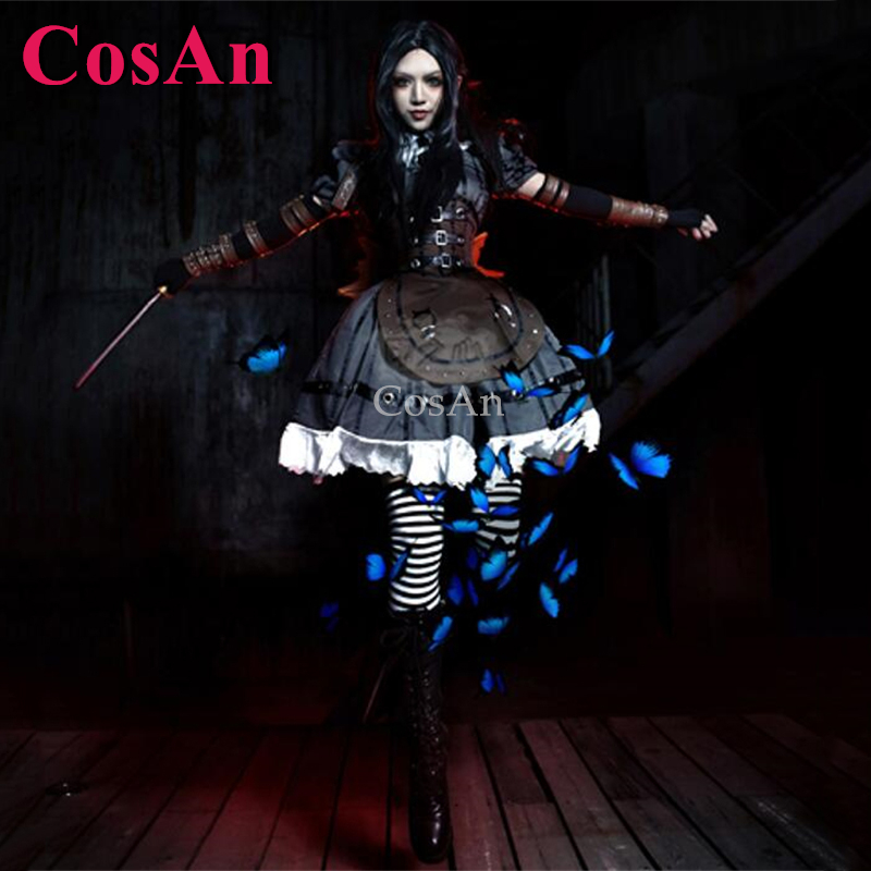 CosAn Oyunu Alice: Madness Ret - Party Games Steam incelemesi ve fiyatı