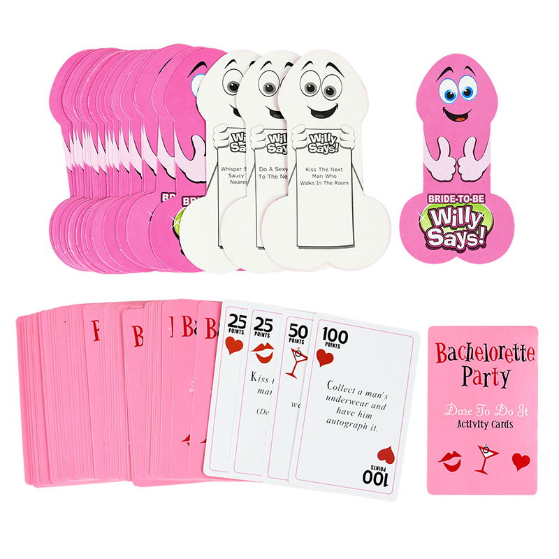 Bekarlığa veda Partisi Gerçek  - Party Games Bridal Shower incelemesi ve fiyatı