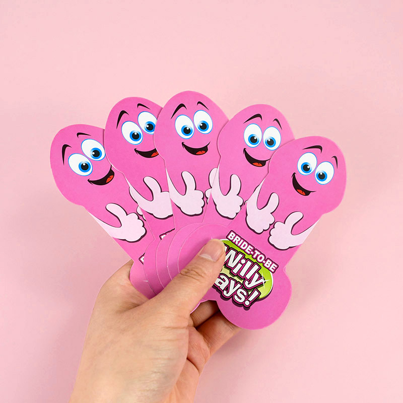Bekarlığa veda Partisi Gerçek  - Party Games Bridal Shower incelemesi ve fiyatı