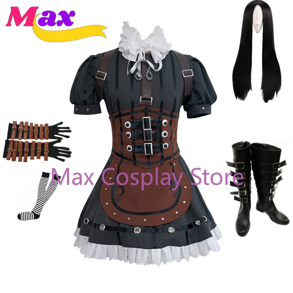 Max Cosplay Oyunu Alice Madnes - Party Games Steam incelemesi ve fiyatı