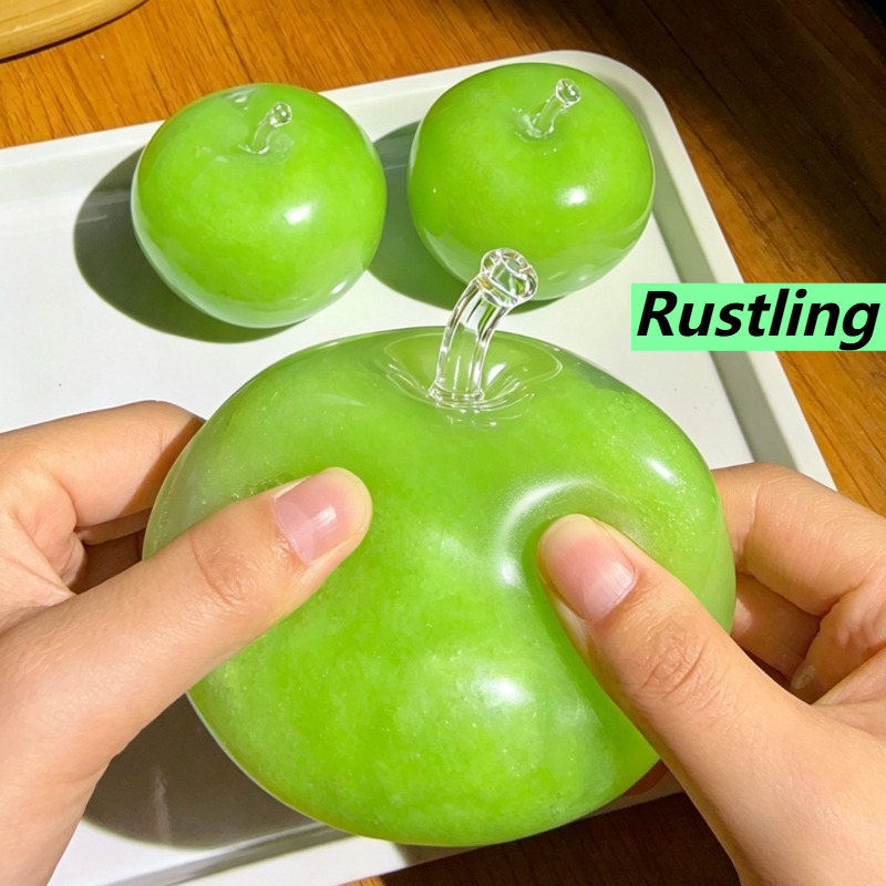 Yeşil Elma Slushie Şeklinde Es - Party Games Questions incelemesi ve fiyatı