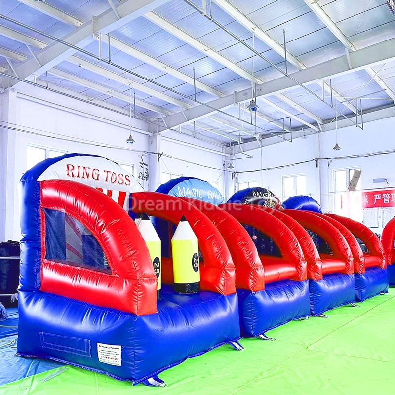4'ü 1 Arada Şişme Oyun Yapısı, - Party Games No Equipment incelemesi ve fiyatı