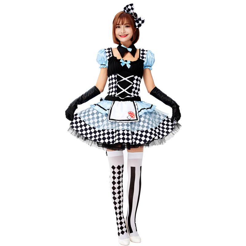 Cadılar bayramı Seksi Yetişkin - Party Games Alice In Wonderland incelemesi ve fiyatı