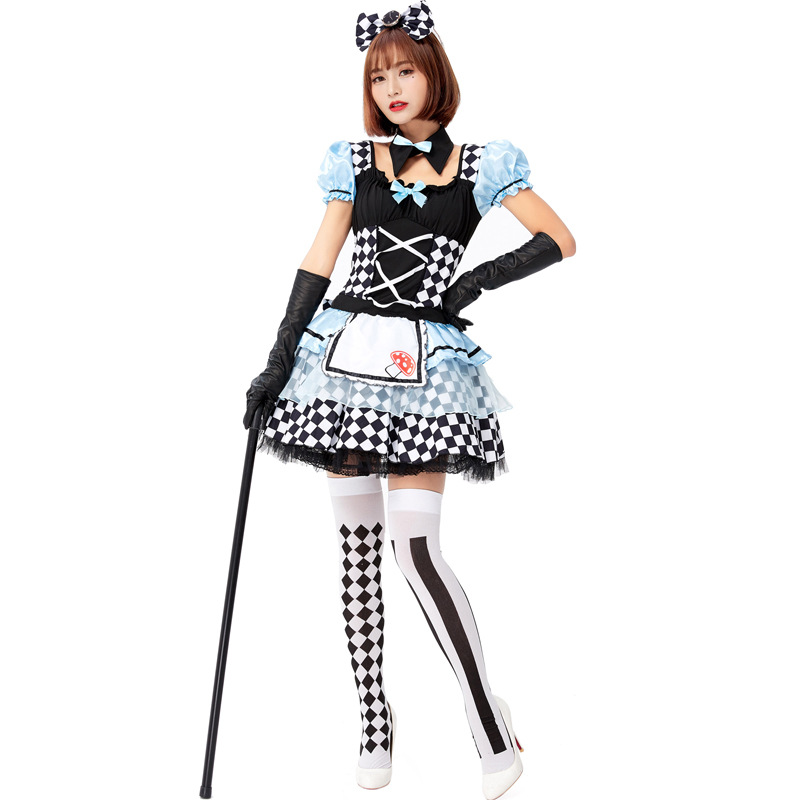 Cadılar bayramı Seksi Yetişkin - Party Games Alice In Wonderland incelemesi ve fiyatı