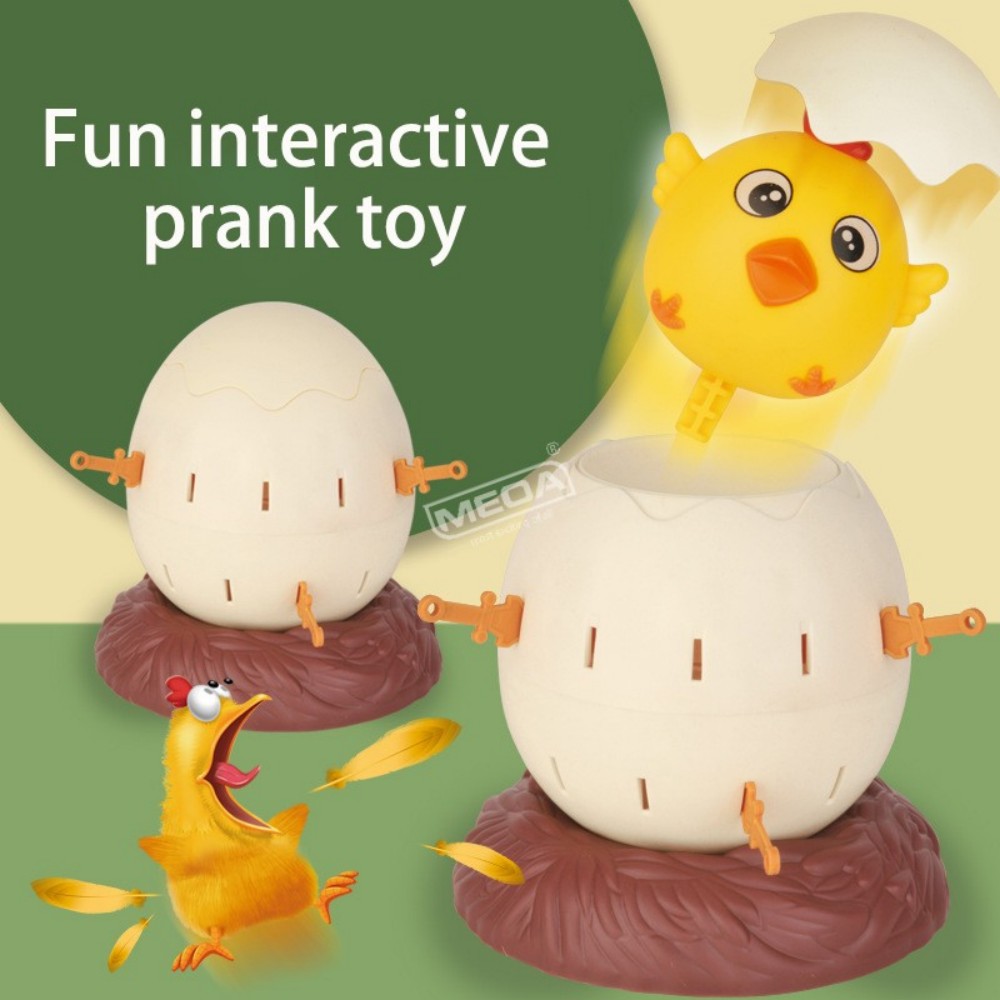 Pop Up Tavuk Yumurta Varil Oyu - Party Games Egg incelemesi ve fiyatı