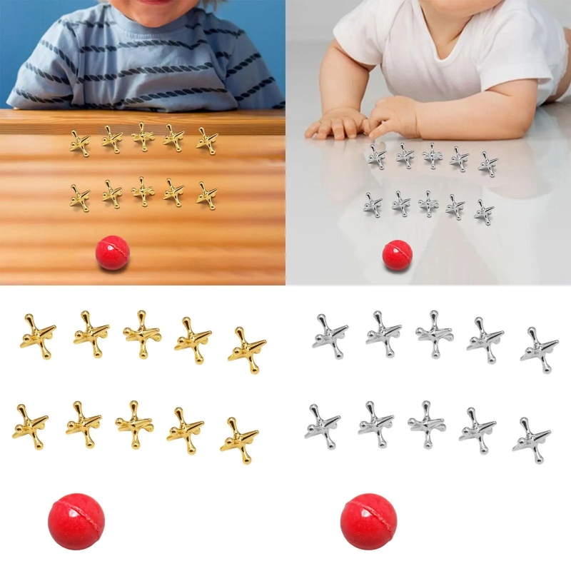 Mini Metal Klasik Jack Oyun Se - Party Games Jack incelemesi ve fiyatı