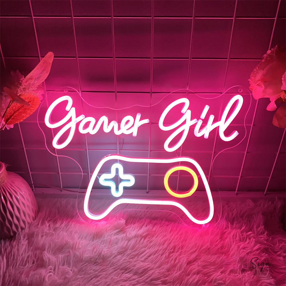 Oyun Neon Led işareti oyun oda - Party Games Girls Night incelemesi ve fiyatı