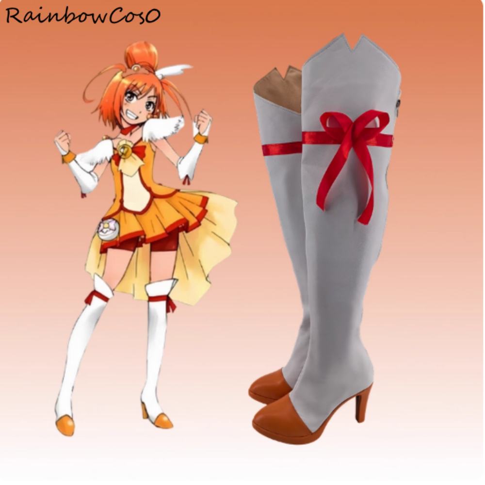 Cure Sunny Pretty Cure Cosplay - Party Games Sunny incelemesi ve fiyatı