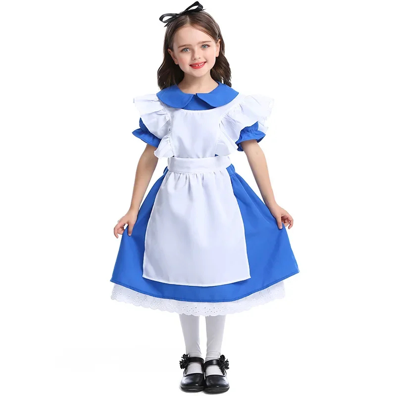 ⭕️ ⭐️ ⭕️   Mavi Alice Harikala - Party Games Alice In Wonderland incelemesi ve fiyatı