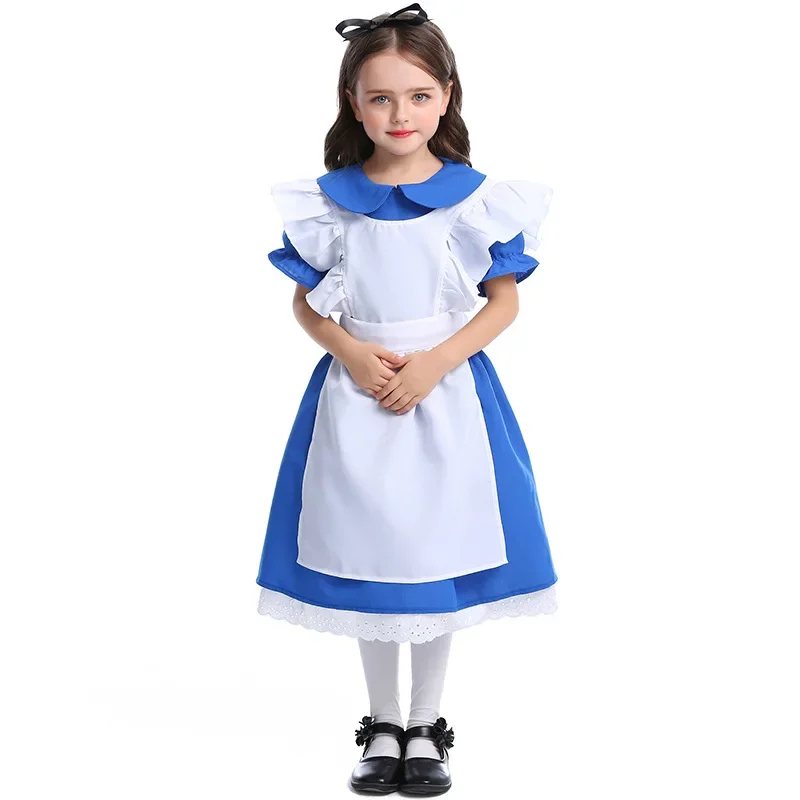 ⭕️ ⭐️ ⭕️   Mavi Alice Harikala - Party Games Alice In Wonderland incelemesi ve fiyatı