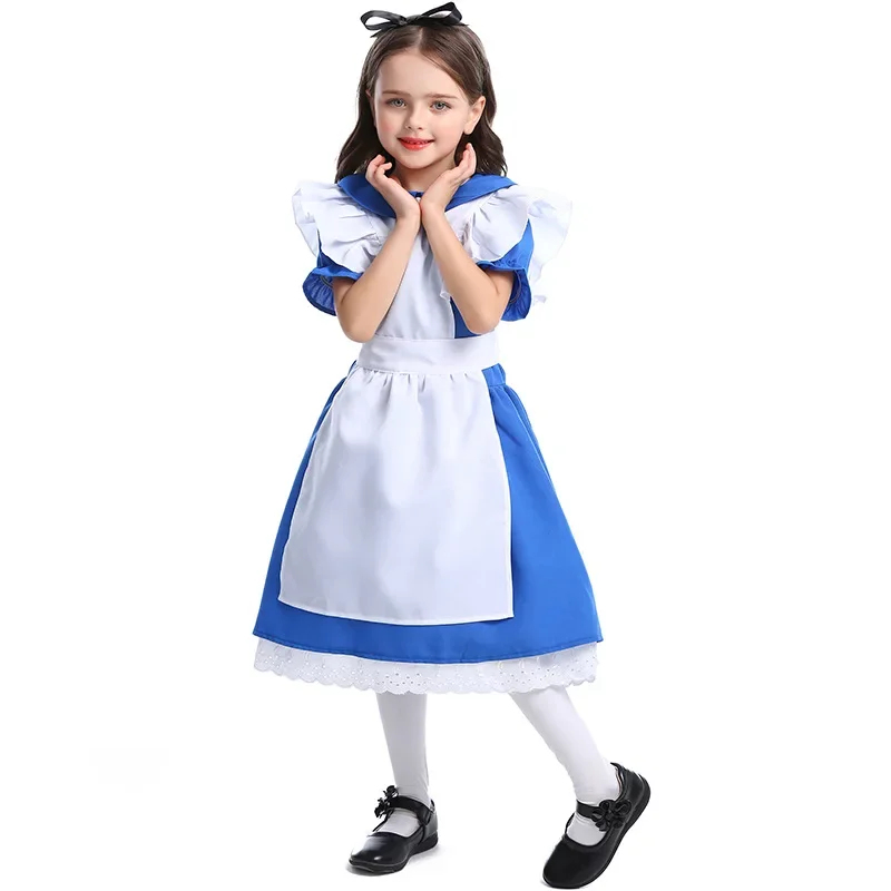 ⭕️ ⭐️ ⭕️   Mavi Alice Harikala - Party Games Alice In Wonderland incelemesi ve fiyatı